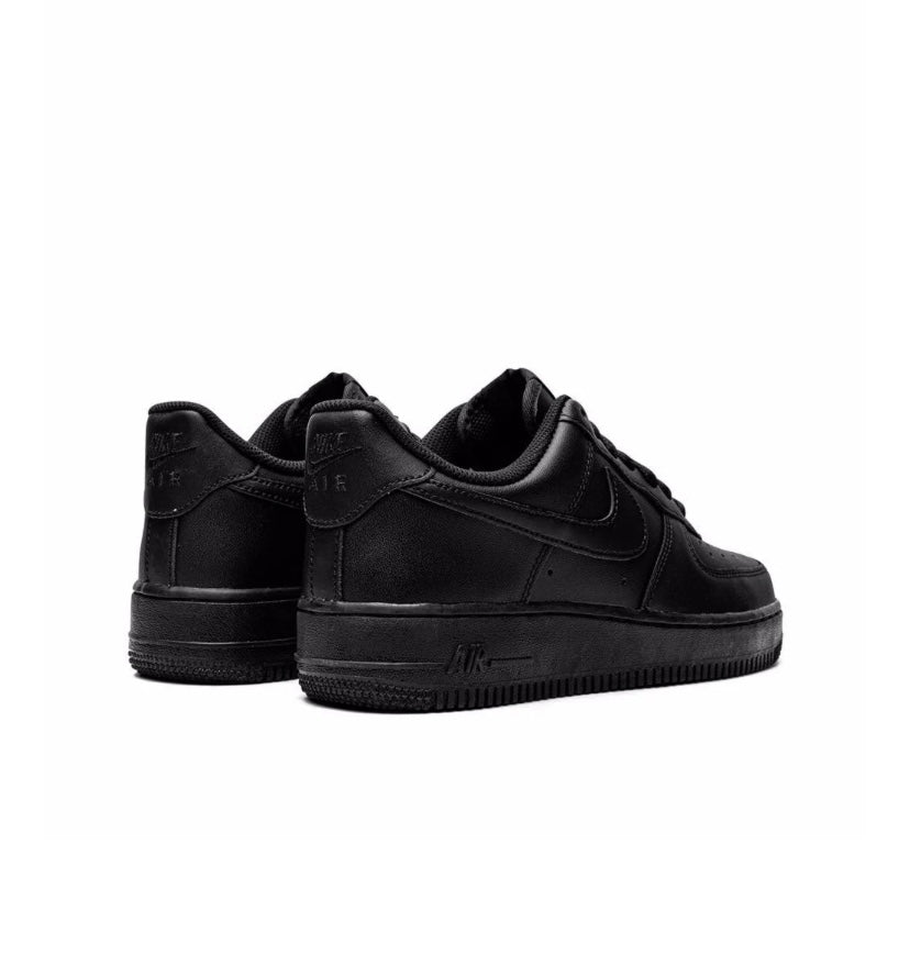 Nike Black Airforce 1