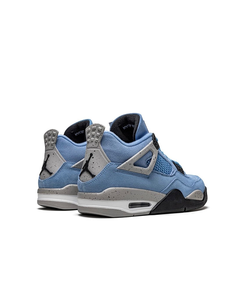 Air Jordan 4-University Blue