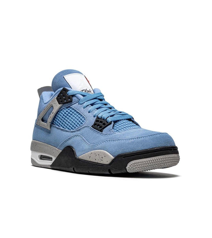 Air Jordan 4-University Blue