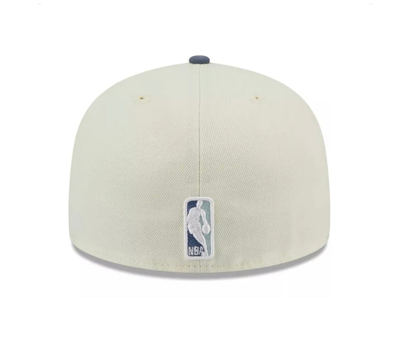 New Era Chicago Bulls Fitted Cap