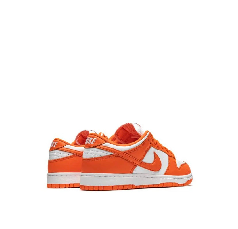 Nike Dunk Low `Syracuse Orange’