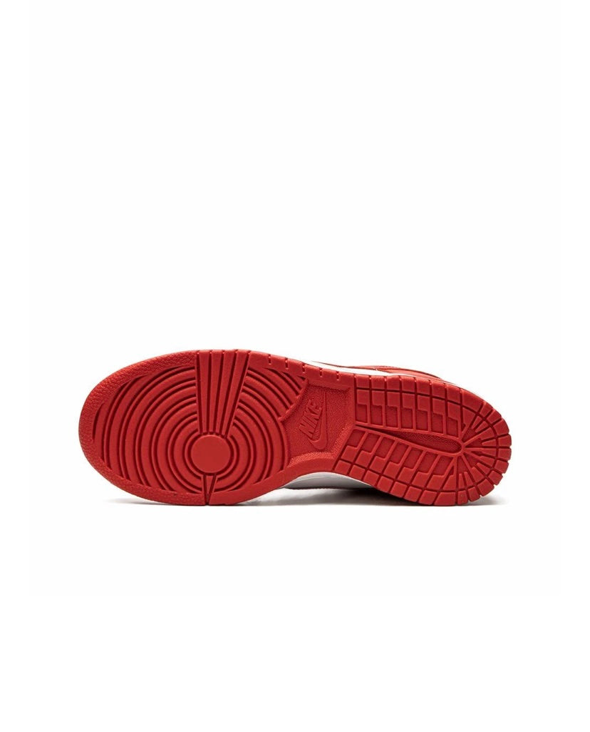 Nike Dunk Low `University Red’