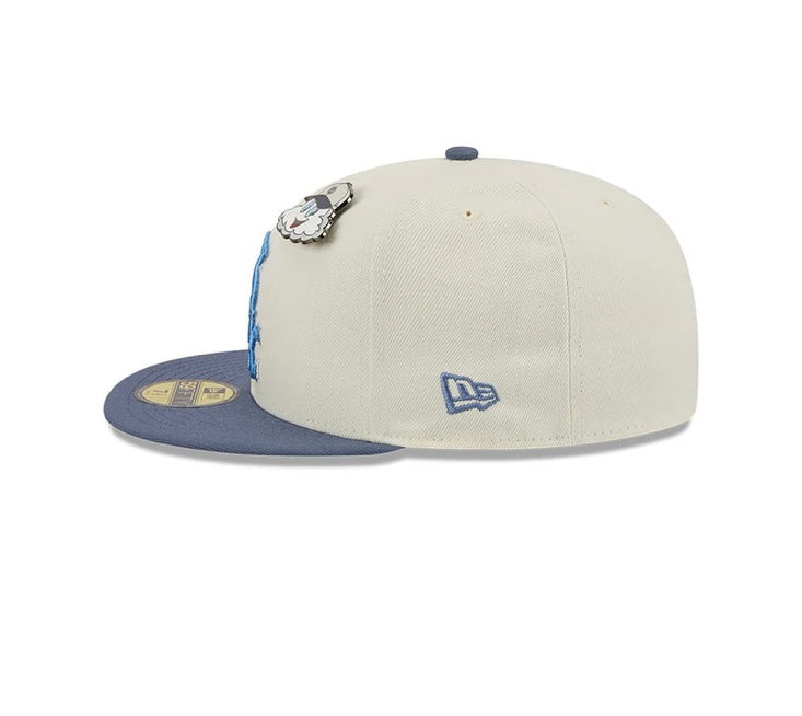 New Era Chicago Bulls Fitted Cap