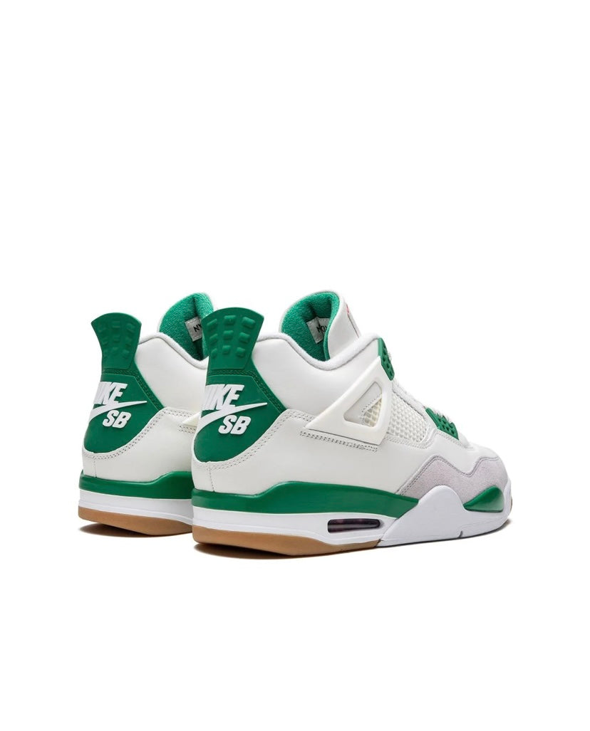 Nike Air Jordan 4 Sb `Pine Green’