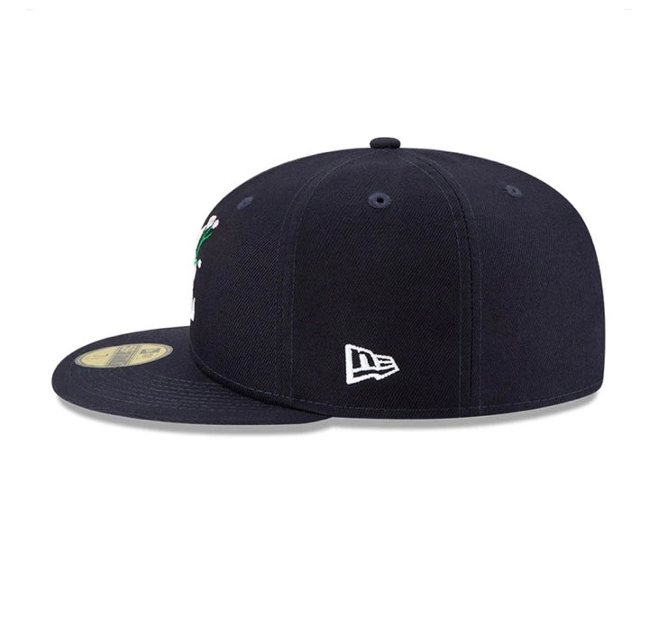 New Era Atlanta MLB Side Fitted Cap