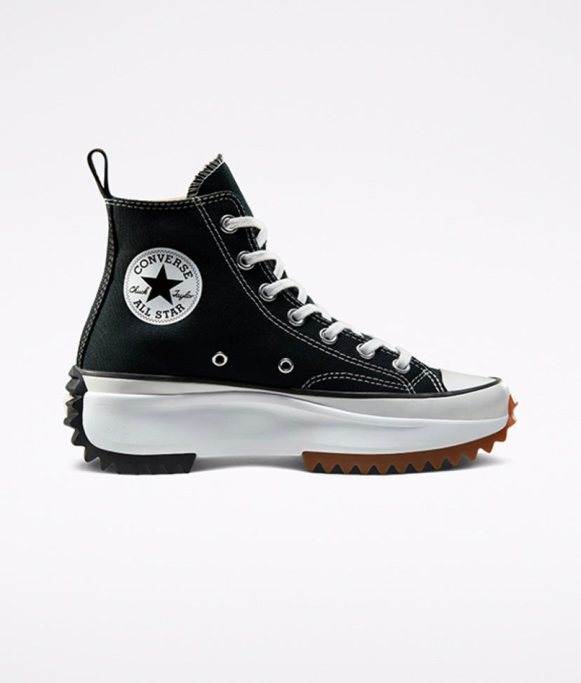 Converse-Run Star Hike