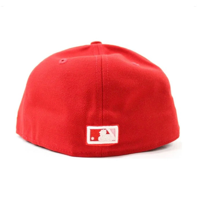New Era NY Rose Fitted Cap