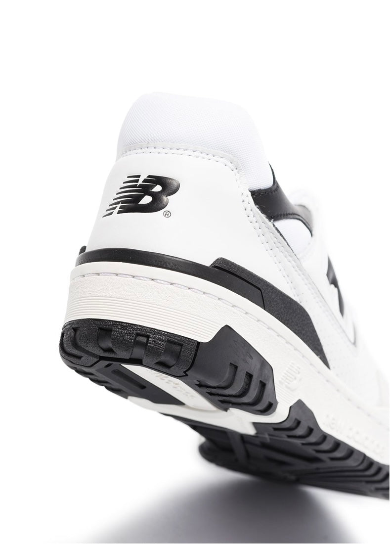 New Balance 550’s- Sea Salt Black
