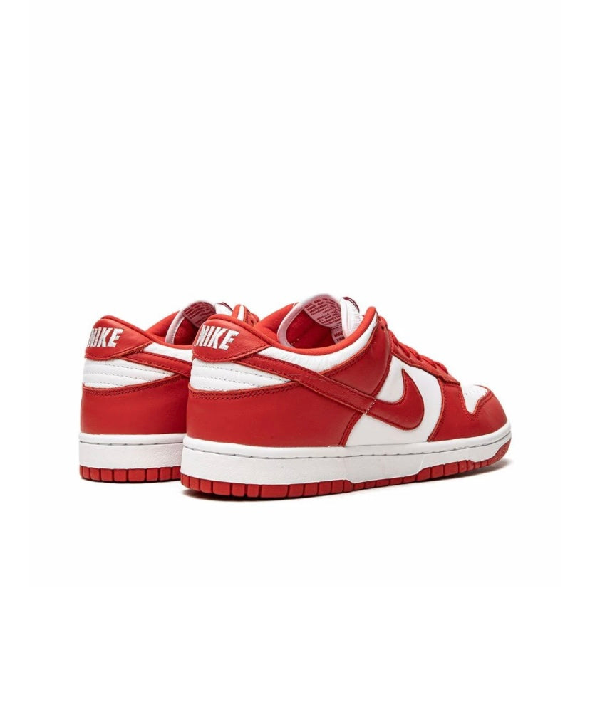 Nike Dunk Low `University Red’