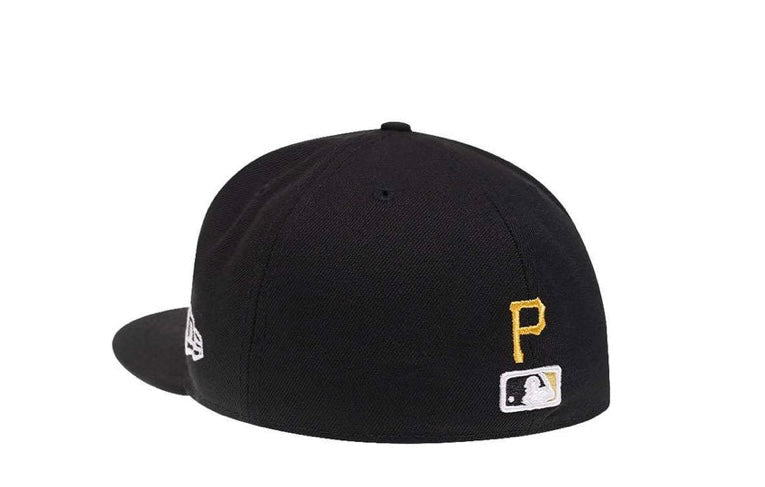 New Era Pittsburg Pirates Fitted Cap