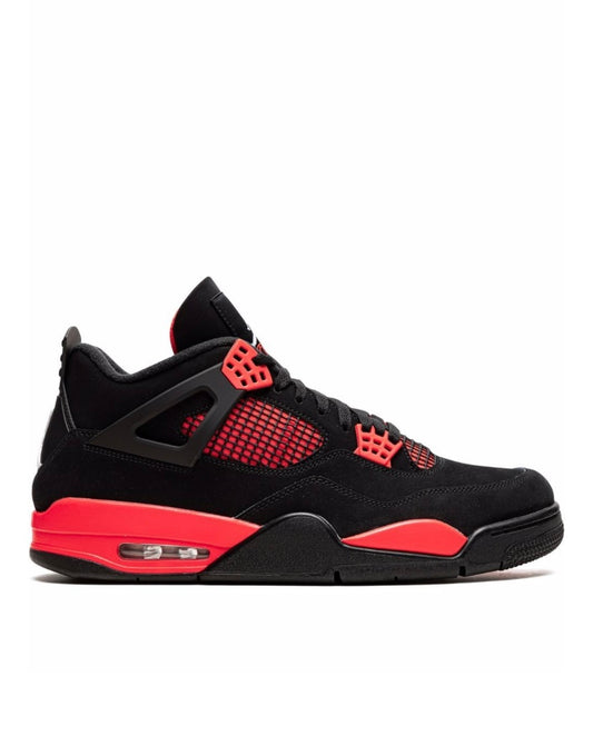 Air Jordan 4 Red Thunder