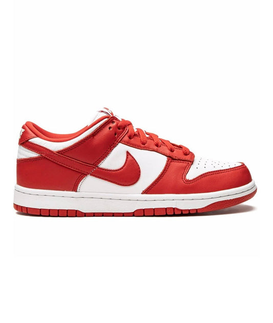 Nike Dunk Low `University Red’