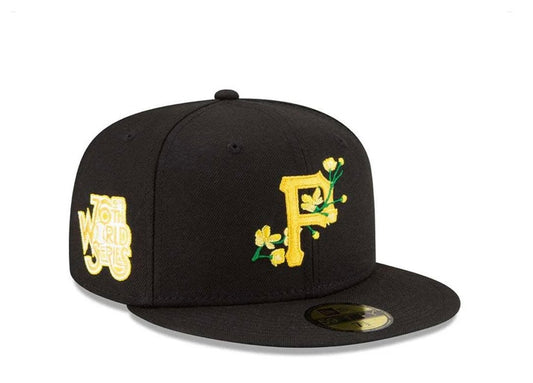 New Era Pittsburg Pirates Fitted Cap