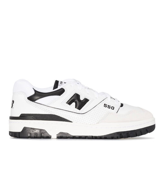 New Balance 550’s- Sea Salt Black