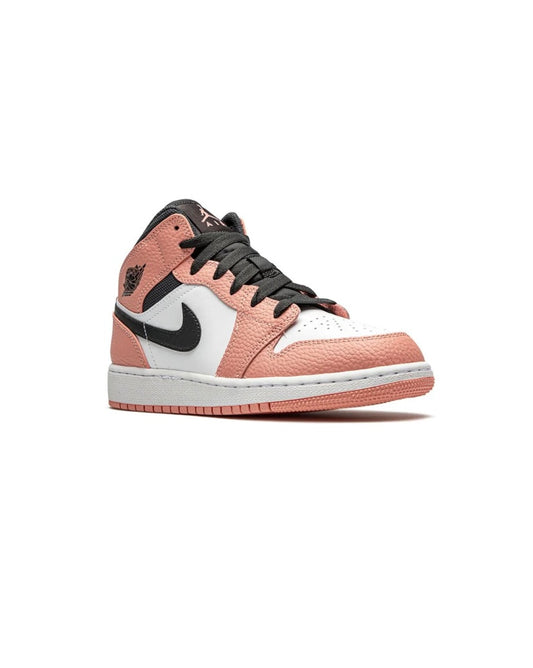 Nike Air Jordan Retro `Pink Quartz’