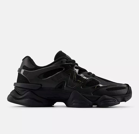 New Balance 9060 All Black
