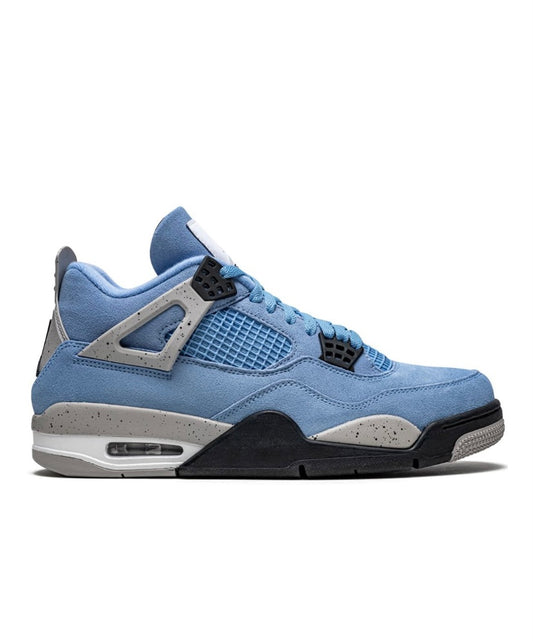 Air Jordan 4-University Blue
